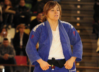Laura Gmez ya est entre las 20 mejores judokas del mundo