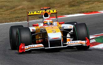 Renault quiere continuar con su nombre en la F1.