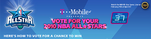 Vota por Pau Gasol, Marc Gasol y José Manuel Calderón para que jueguen el All Star de la NBA