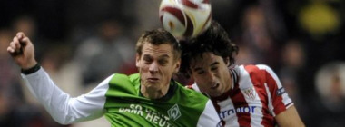 Athletic 0-3 Werder Bremen