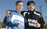 Champions for Africa
