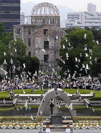 Peace Memorial Park de Hiroshima