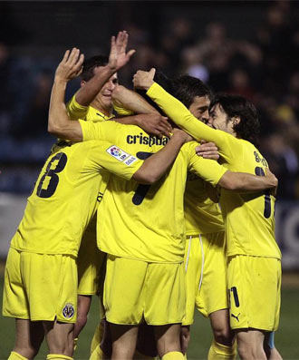 El Villarreal B quiere sacar puntos para seguir en la zona tranquila