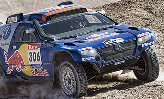 Al Attiyah participar en el nuevo S-WRC