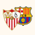 Sevilla-Barcelona