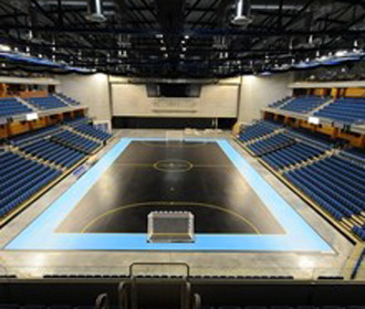 El Fnix Arena, donde Espaa comenzar su andadura en el Euroeo