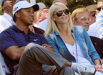 Tiger Woods podra recuperar su matrimonio