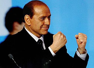 Berlusconi cree que el Milan an la est peleando