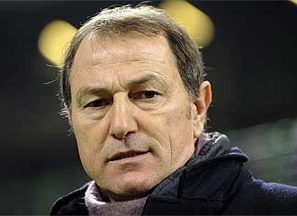 De Biasi deja de ser el entrenador del Udinese.