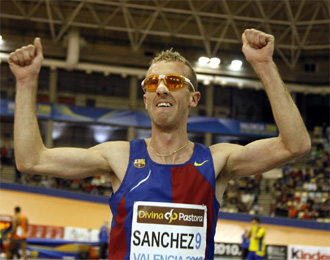 Sergio Sánchez, en una imagen de archivo.