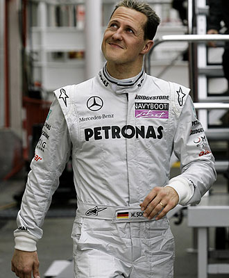 Michael Schumacher analiza el inicio del Mundial
