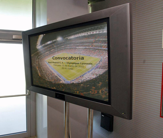 El Real Madrid estren este martes un nuevo sistema para anunciar la convocatoria y el parte mdico.