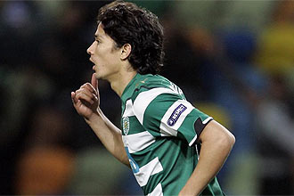 Matas Fernndez, jugador del Sporting de Portugal, en una imagen de archivo