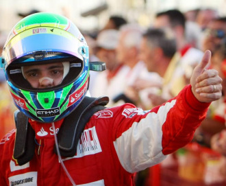 Massa, tras la carrera en el circuito de Sakhir