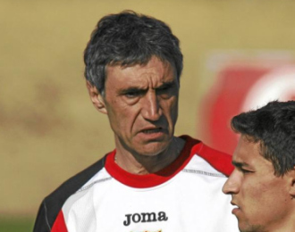 Con Antonio lvarez el Sevilla sigue plagado de lesiones.