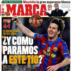 es el 'anti-Messi' desvela las claves frenar a la - MARCA.com