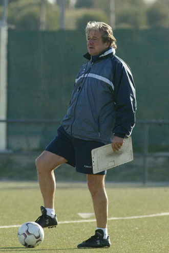 D'Alessandro nuevo entrenador del Unin
