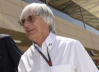 Ecclestone confirm que habr 20 carreras en 2011.