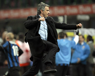 Mourinho ya ha manifestado su intencin de volver a entrenar en Espaa.
