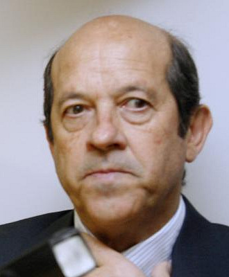 Manuel Llorente, presidente del Valencia