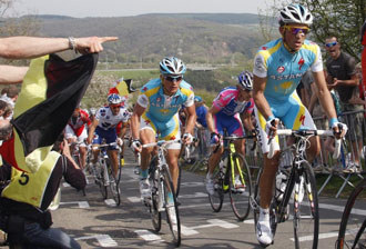 Vinokourov ya ha asegurado que ayudar a Contador para conquistar el Tour de Francia