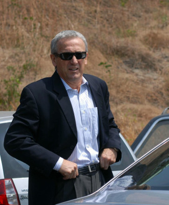 Benito Floro, en su etapa como entrenador del Barcelona de Guayaquil.