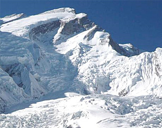 Calafat sigue atrapado en el Annapurna.