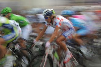 Franco Pellizotti ha sido excluido del Giro