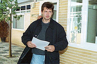 Oleg Salenko, en una imagen de archivo