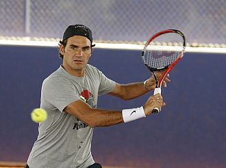 Federer defiende el ttulo conseguido el ao pasado