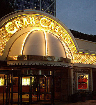 Gran Casino de Barcelona.
