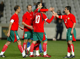 Berbatov no volver a vestir la camiseta de Bulgaria