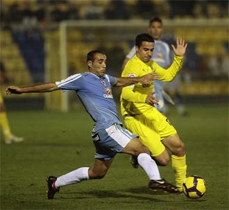 En el partido de ida el Villarreal B se impuso 2-1 al Murcia