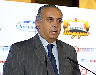 Jos Luis Sez seguir dentro de la ejecutiva de la FIBA Europa.