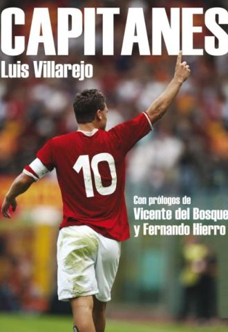 La portada del libro de Luis Villarejo
