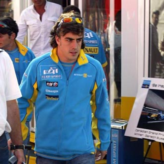 La ltima vez que la F1 visit Estados Unidos, Fernando Alonso todava vesta los colores de Renault