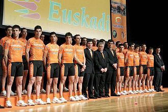 Presentacin del Euskaltel