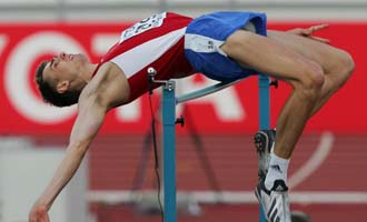 Los aficionados al atletismo no podrn disfrutar con los saltos del ruso