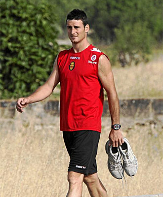 Aduriz deja el Mallorca para jugar en el Valencia.