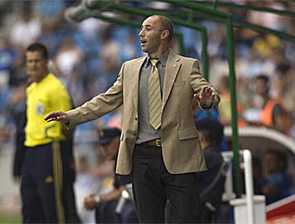 Antonio Caldern, nuevo entrenador del Albacete