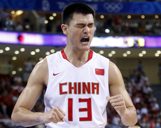 Yao Ming quiere volver a jugar con China