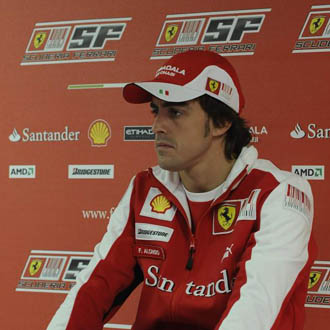 Alonso espera remontar el vuelo en el circuito alemn