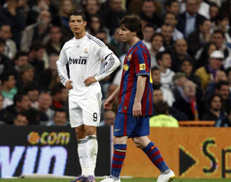 Cristiano y Messi tienen tirn en Asia y la Liga quiere aprovechar su imagen