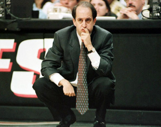 Jeff Van Gundy, ex entrenador de los Rockets