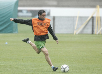 Sergio Garca es el principal objetivo del club