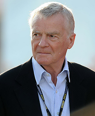 Max Mosley, el ex presidente de la FIA, en desacuerdo con los puntos obtenidos por Ferrari en Alemania