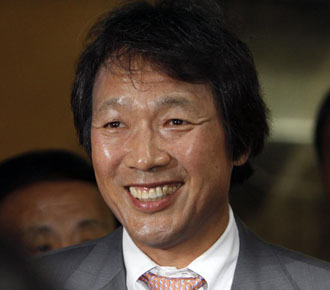 Cho Kwang-rae, el nuevo seleccionador de Corea del Sur.
