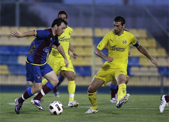 El Villarreal B debuta esta temporada ante uno de los 'gallitos' de la categora.
