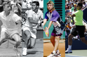 Rafa Nadal ya tiene un hueco en la historia de este deporte.