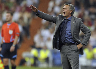 Mourinho est expectante ante la posibilidad de dirigir a la seleccin portuguesa dos partidos.